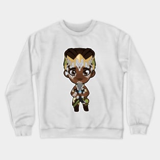 Zo Horizon Forbidden West Crewneck Sweatshirt